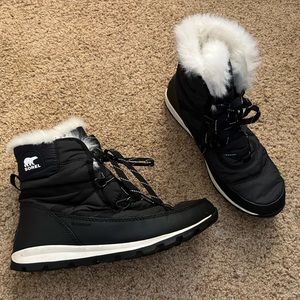 Sorel women’s size 10 winter boots